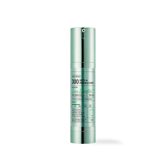 [VT Cosmetics] RETI-A Reedle Shot 300 50ml