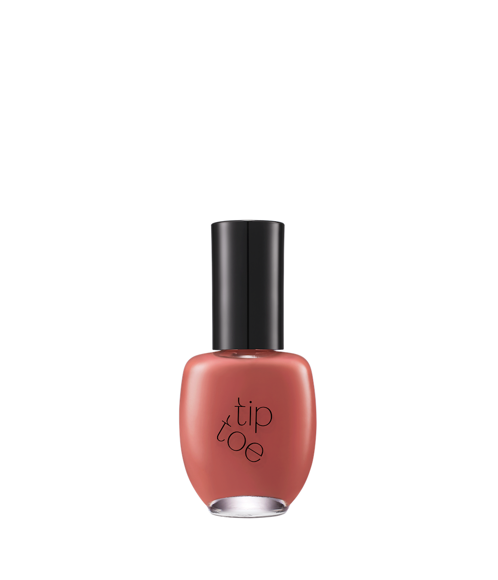 [Tiptoe] Syrup & Paint Nail Polish - 18 Colors