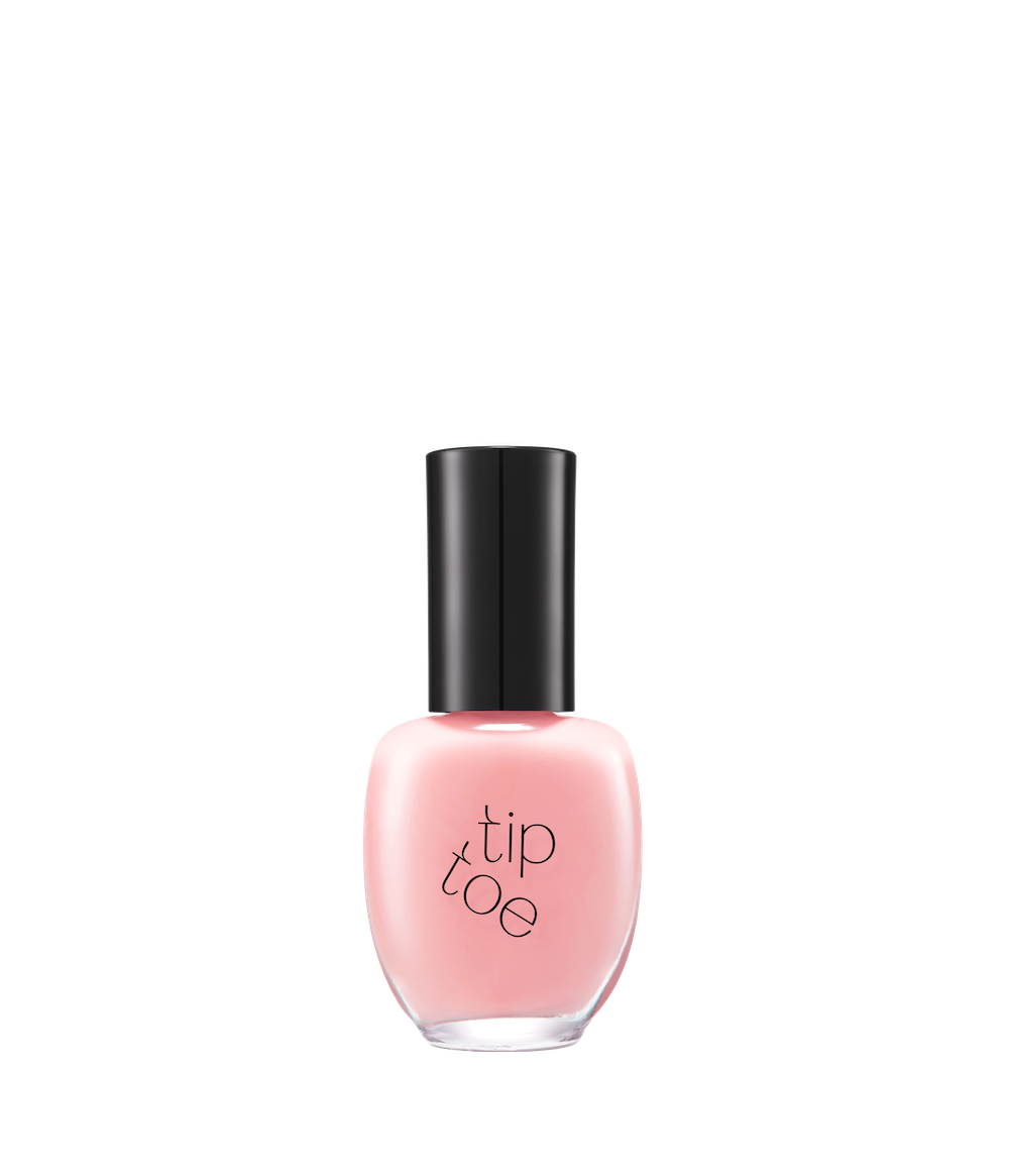 [Tiptoe] Syrup & Paint Nail Polish - 18 Colors