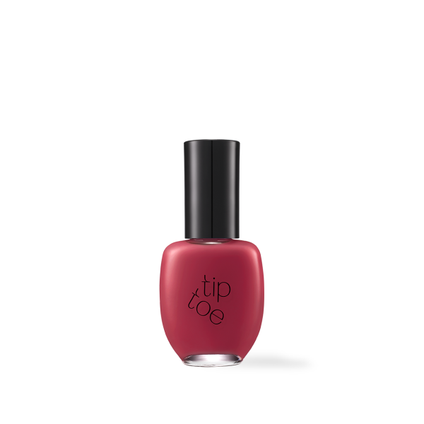[Tiptoe] Syrup & Paint Nail Polish - 18 Colors