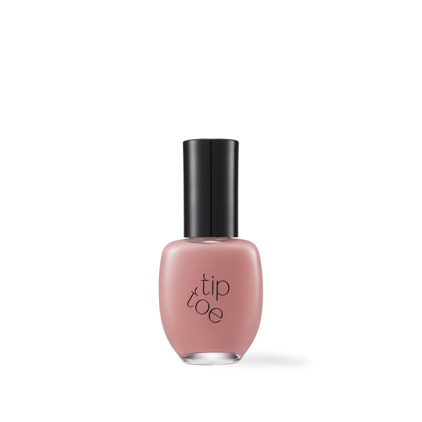 [Tiptoe] Syrup & Paint Nail Polish - 18 Colors