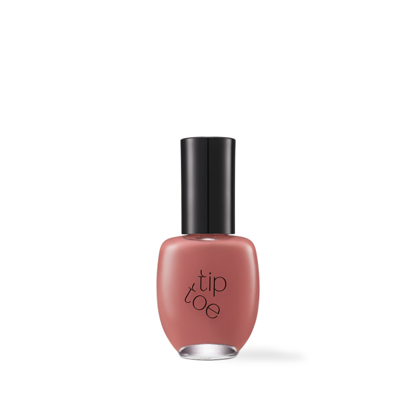 [Tiptoe] Syrup & Paint Nail Polish - 18 Colors