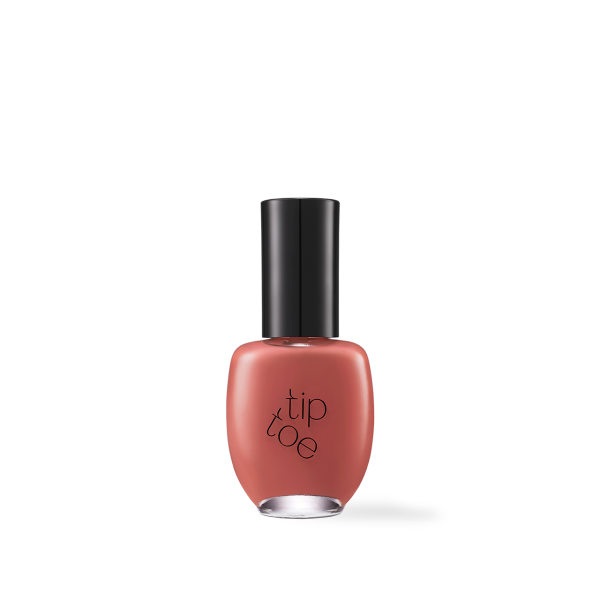 [Tiptoe] Syrup & Paint Nail Polish - 18 Colors
