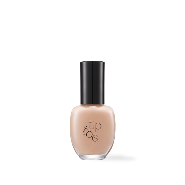 [Tiptoe] Syrup & Paint Nail Polish - 18 Colors