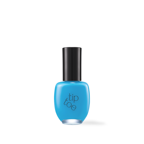 [Tiptoe] Syrup & Paint Nail Polish - 18 Colors
