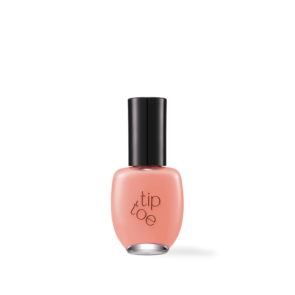 [Tiptoe] Syrup & Paint Nail Polish - 18 Colors
