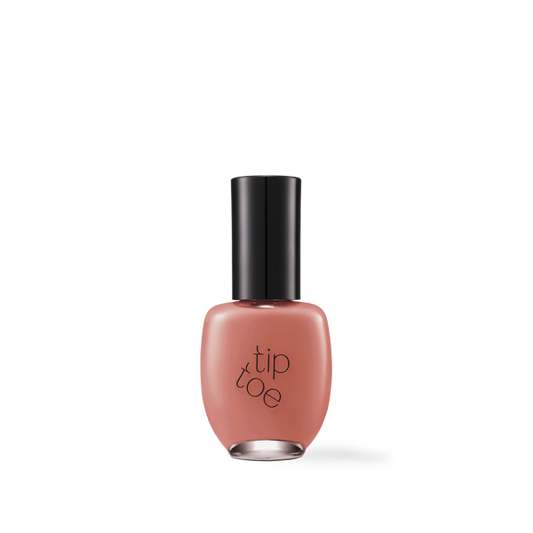 [Tiptoe] Syrup & Paint Nail Polish - 18 Colors