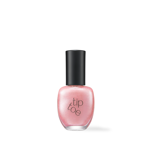 [Tiptoe] Matt Glitter Nail Polish - 3 Colors