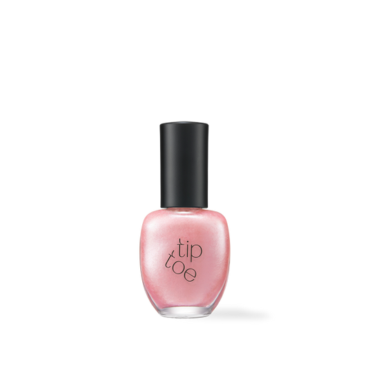 [Tiptoe] Matt Glitter Nail Polish - 3 Colors