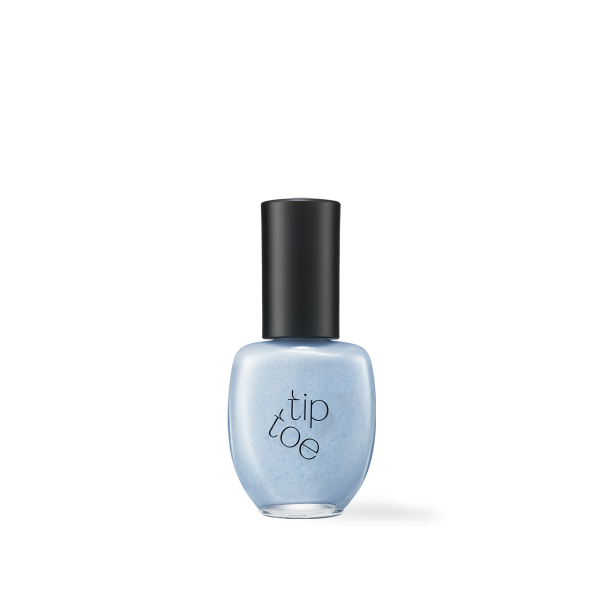 [Tiptoe] Matt Glitter Nail Polish - 3 Colors