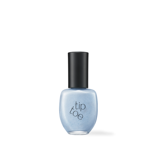 [Tiptoe] Matt Glitter Nail Polish - 3 Colors