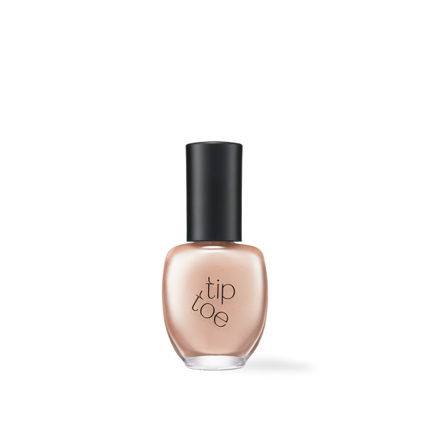 [Tiptoe] Matt Glitter Nail Polish - 3 Colors