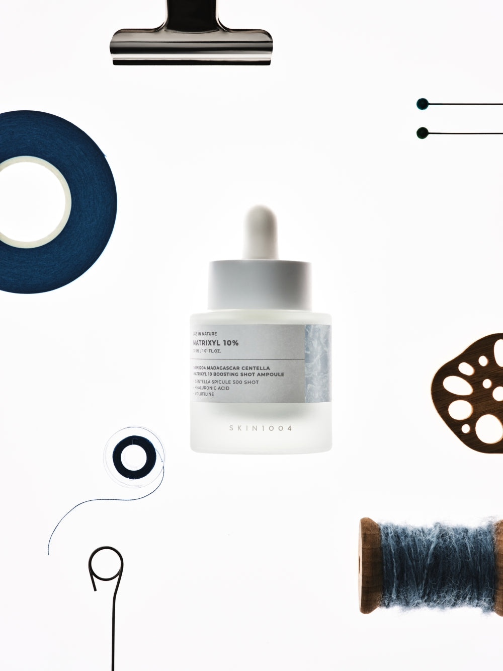 [Skin1004] Madagascar Centella Matrixyl 10 Boosting Shot Ampoule 30ml