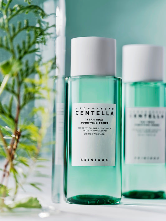 [Skin1004] Madagascar Centella Tea-Trica Purifying Toner 210ml