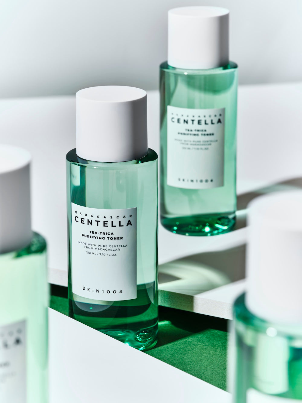 [Skin1004] Madagascar Centella Tea-Trica Purifying Toner 210ml