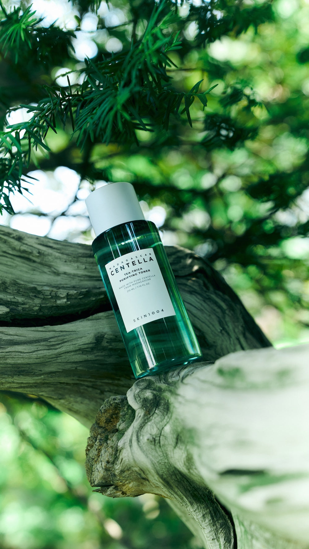 [Skin1004] Madagascar Centella Tea-Trica Purifying Toner 210ml