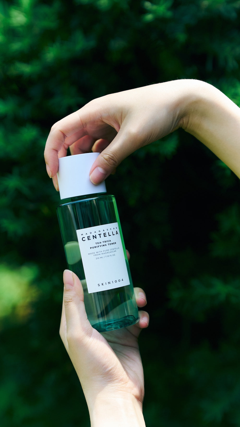 [Skin1004] Madagascar Centella Tea-Trica Purifying Toner 210ml