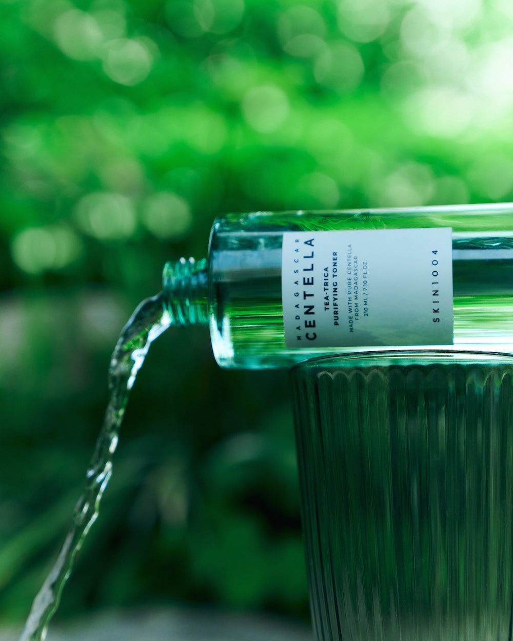 [Skin1004] Madagascar Centella Tea-Trica Purifying Toner 210ml