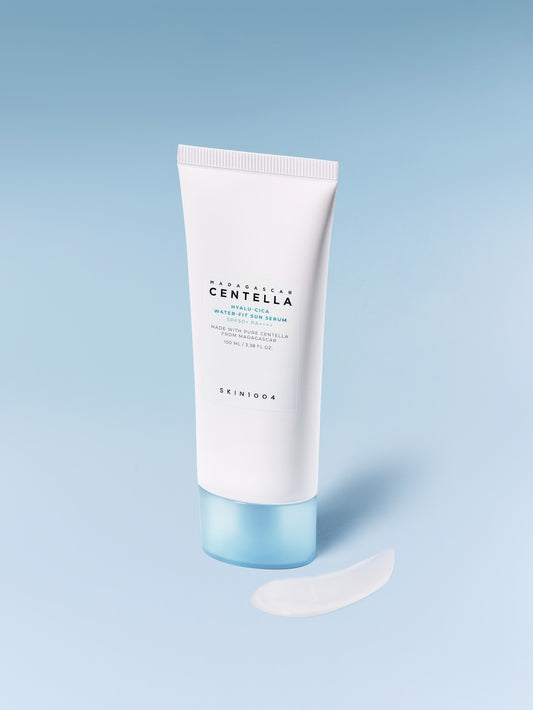 [Skin1004] Madagascar Centella Hyalu-Cica Water-Fit Sun Serum 100ml