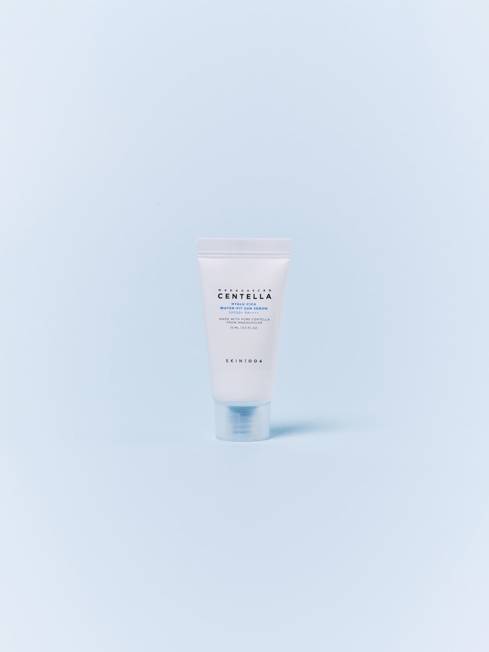 [Skin1004] Madagascar Centella Hyalu-Cica Water-Fit Sun Serum 15ml