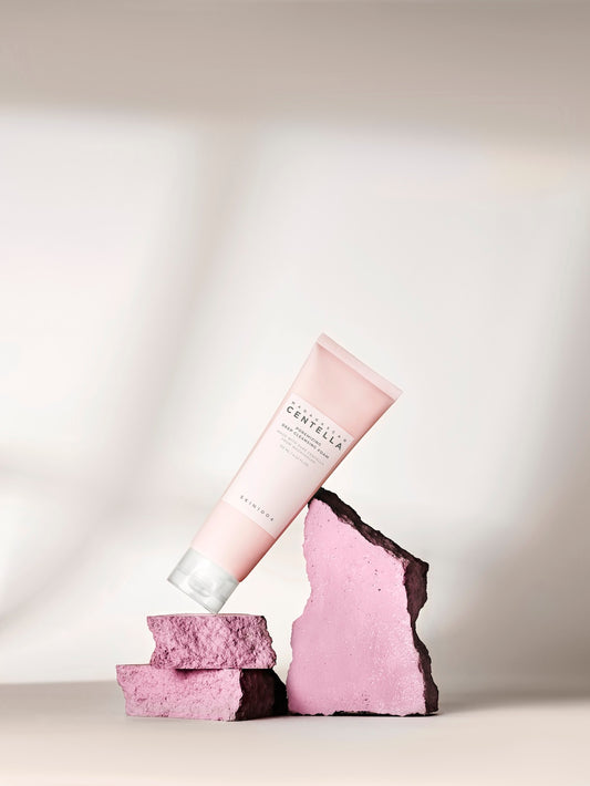 [Skin1004] Madagascar Centella Poremizing Deep Cleansing Foam 125ml