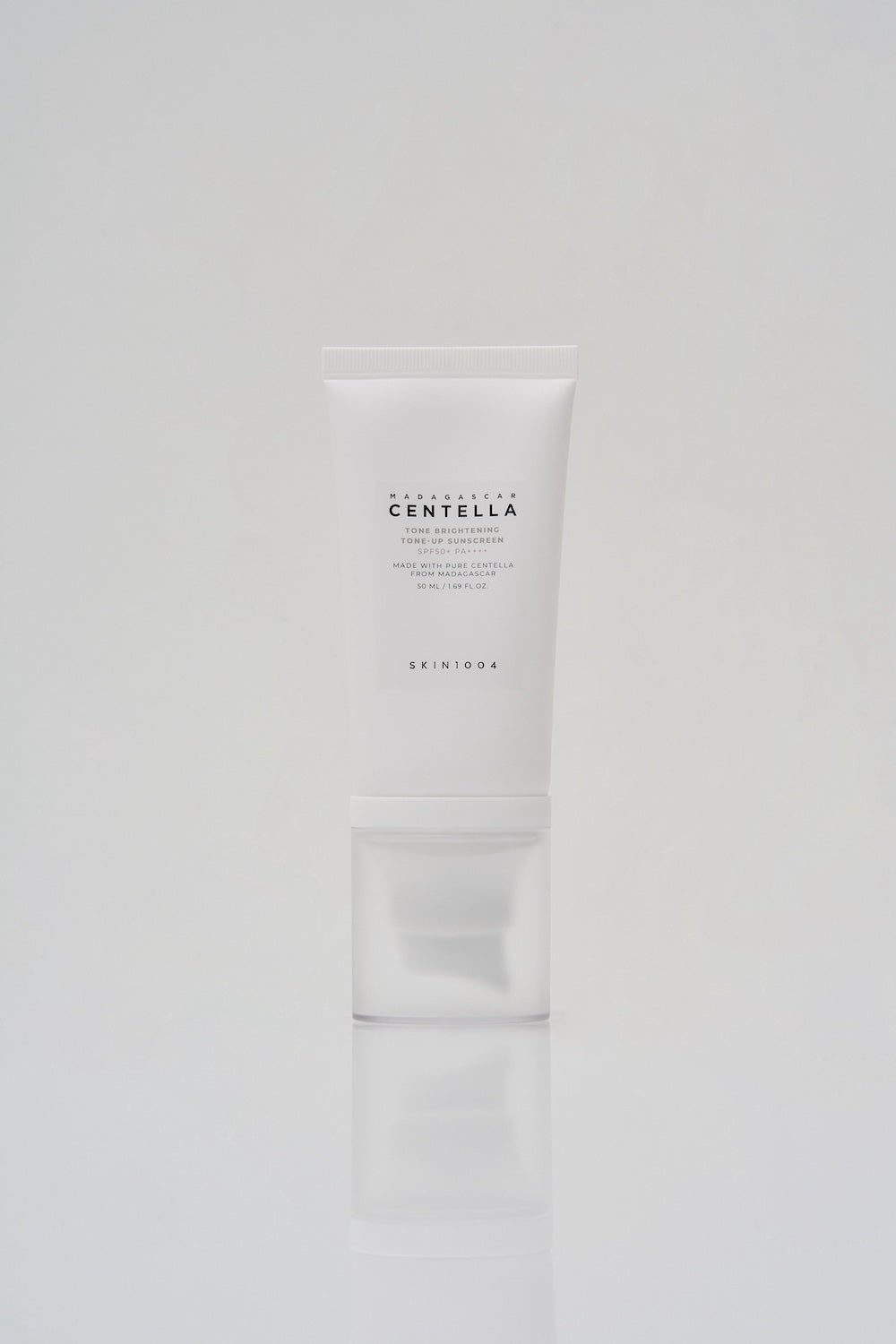 [Skin1004] Madagascar Centella Tone Brightening Tone-Up Sunscreen 50ml