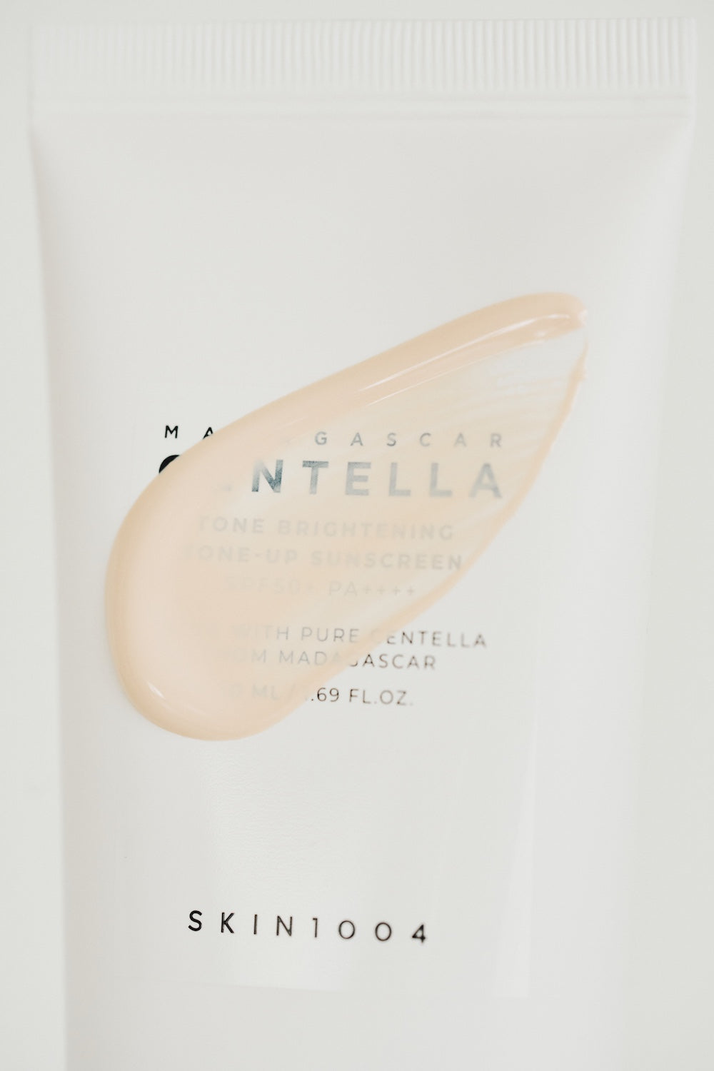 [Skin1004] Madagascar Centella Tone Brightening Tone-Up Sunscreen 50ml