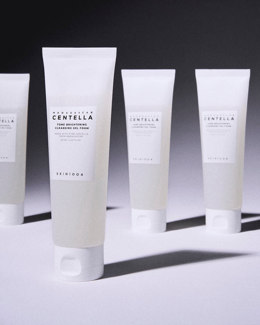 [Skin1004] Madagascar Centella Tone Brightening Cleansing Gel Foam 125ml