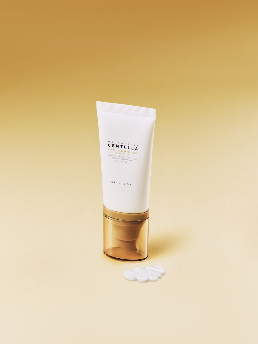 [Skin1004] Madagascar Centella Air-Fit Suncream Light 50ml
