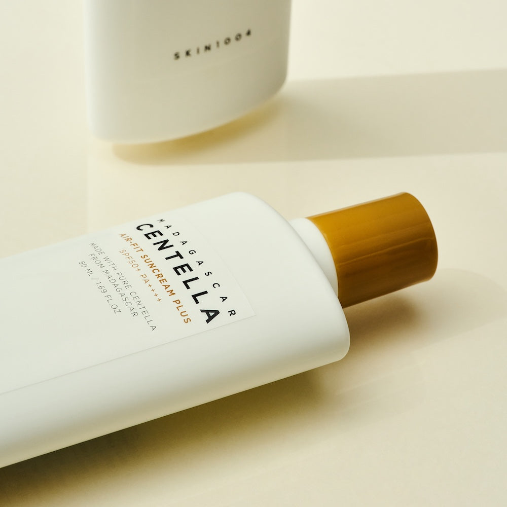 [Skin1004] Madagascar Centella Air-Fit Suncream Plus 50ml
