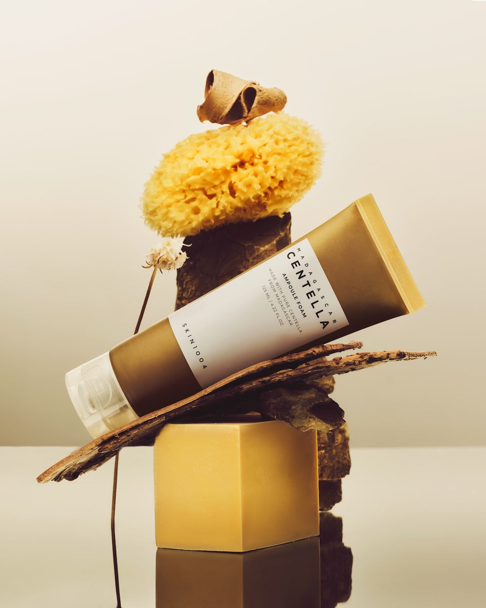 [Skin1004] Madagascar Centella Ampoule Foam 125ml
