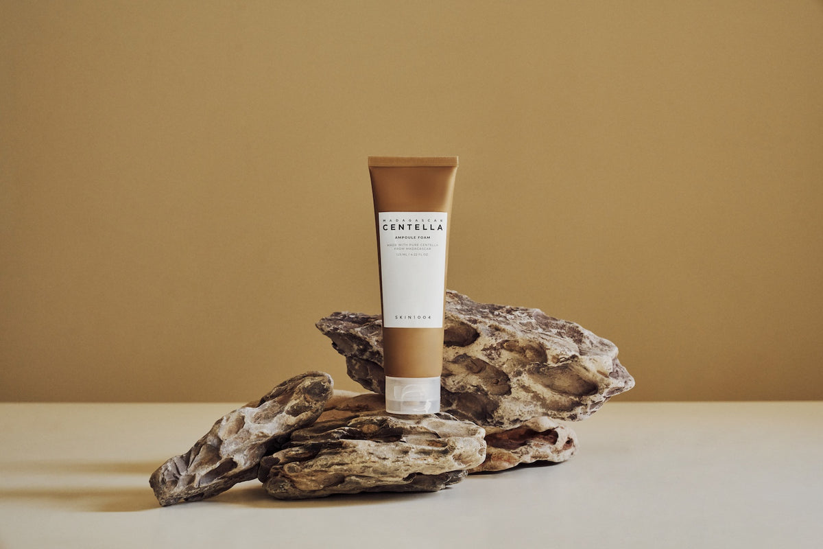 [Skin1004] Madagascar Centella Ampoule Foam 125ml
