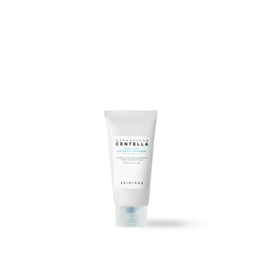 [Skin1004] Madagascar Centella Hyalu-Cica Water-Fit Sun Serum 15ml