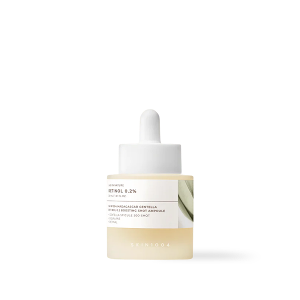 [Skin1004] Madagascar Centella Retinol 0.2 Boosting Shot Ampoule 30ml