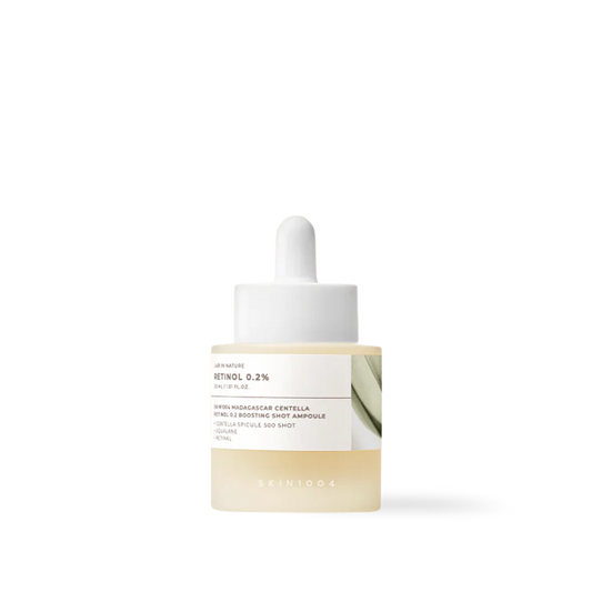 [Skin1004] Madagascar Centella Retinol 0.2 Boosting Shot Ampoule 30ml