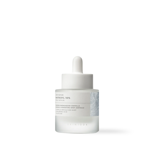 [Skin1004] Madagascar Centella Matrixyl 10 Boosting Shot Ampoule 30ml