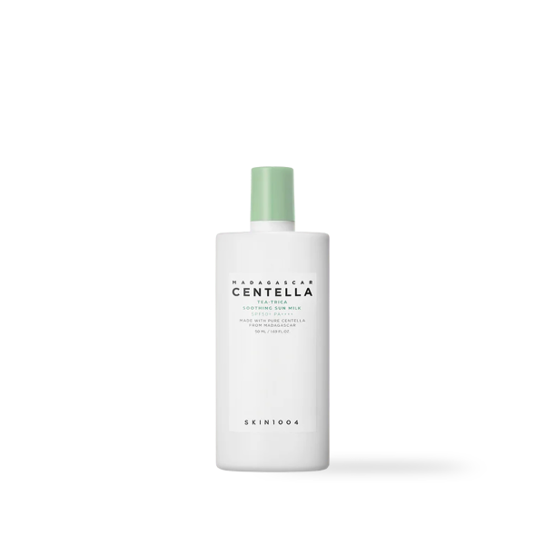 [Skin1004] Madagascar Centella Tea-Trica Soothing Sun Milk 50ml