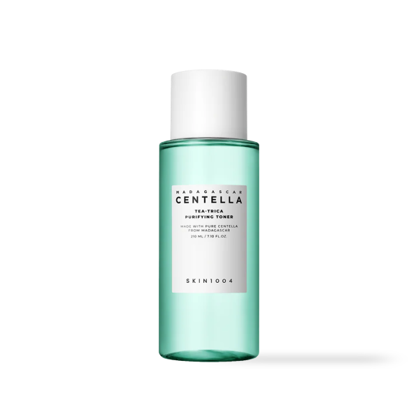 [Skin1004] Madagascar Centella Tea-Trica Purifying Toner 210ml