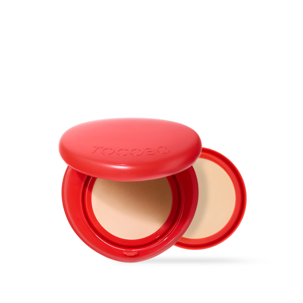[Tocobo] Apple Dewy Fit Cushion REFILL SET - 6 Colors