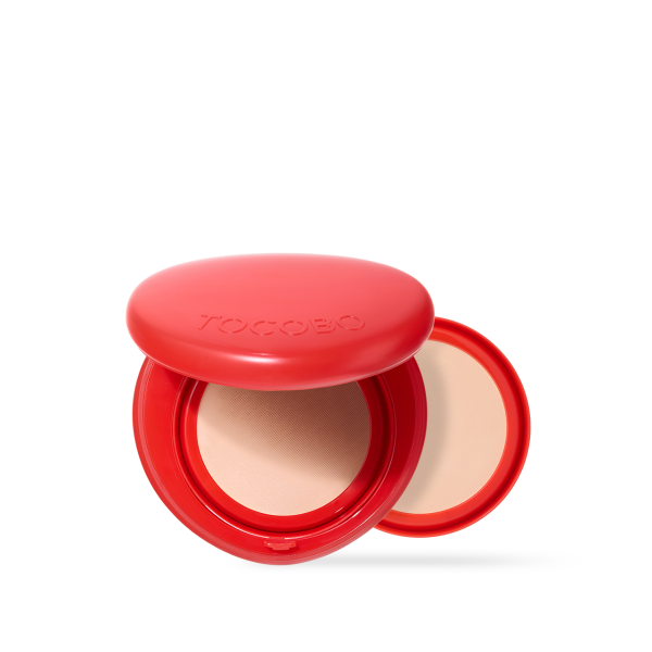 [Tocobo] Apple Dewy Fit Cushion REFILL SET - 6 Colors