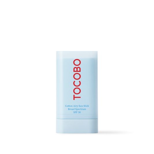 [Tocobo] Cotton Airy Sun Stick 19g