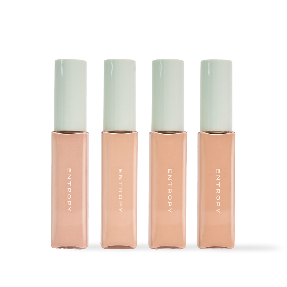 [ENTROPY] Organza Fit Spatula Foundation
