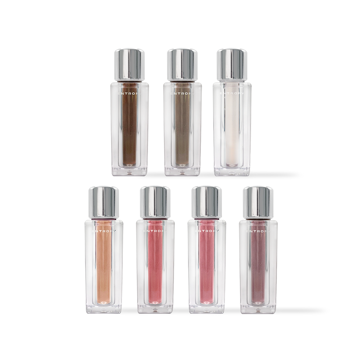 [ENTROPY] TULLE GLOSS - 7 Colors