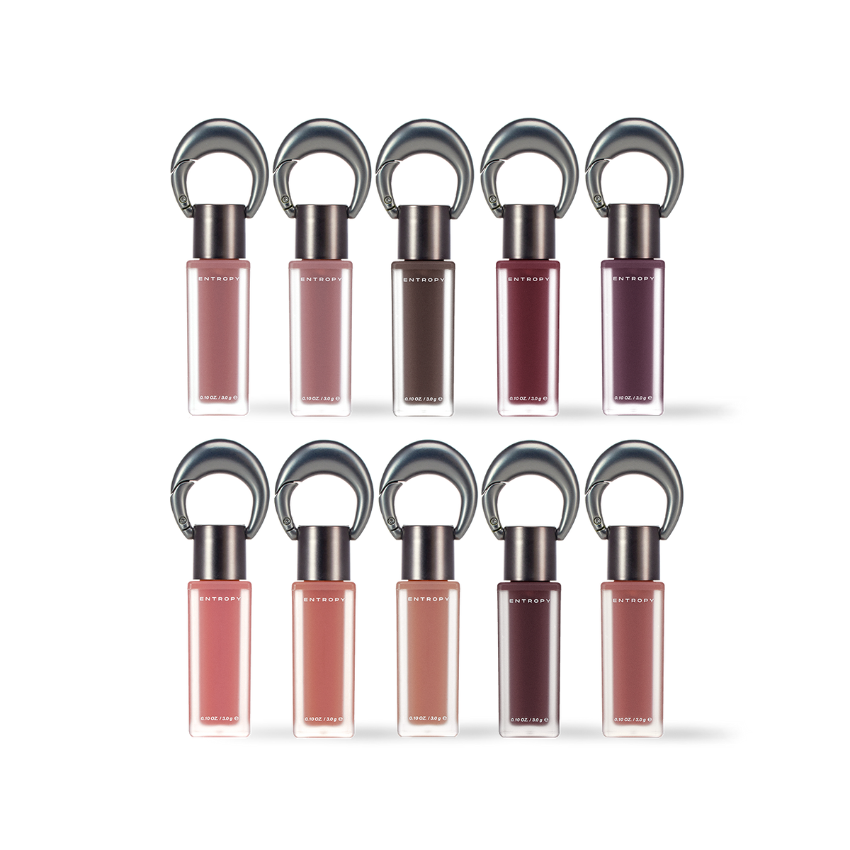 [ENTROPY] CHARM TINT Blurry Base Line - 10 Colors