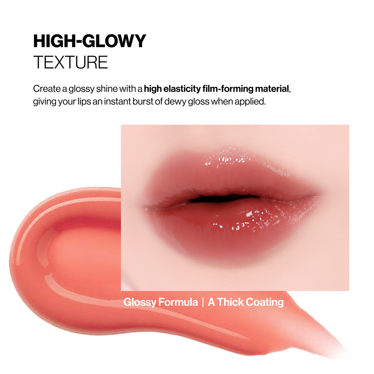 [ENTROPY] CHARM TINT Glossy Gel Line - 10 Colors