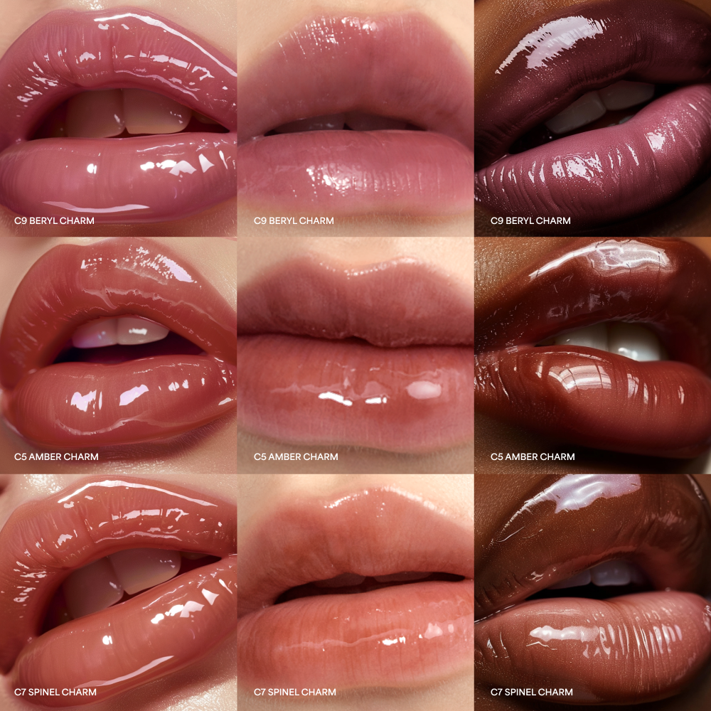 [ENTROPY] CHARM TINT Glossy Gel Line - 10 Colors