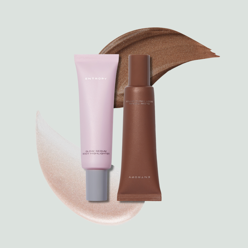 [ENTROPY] Glow Serum Body Highlighter - 2 Type