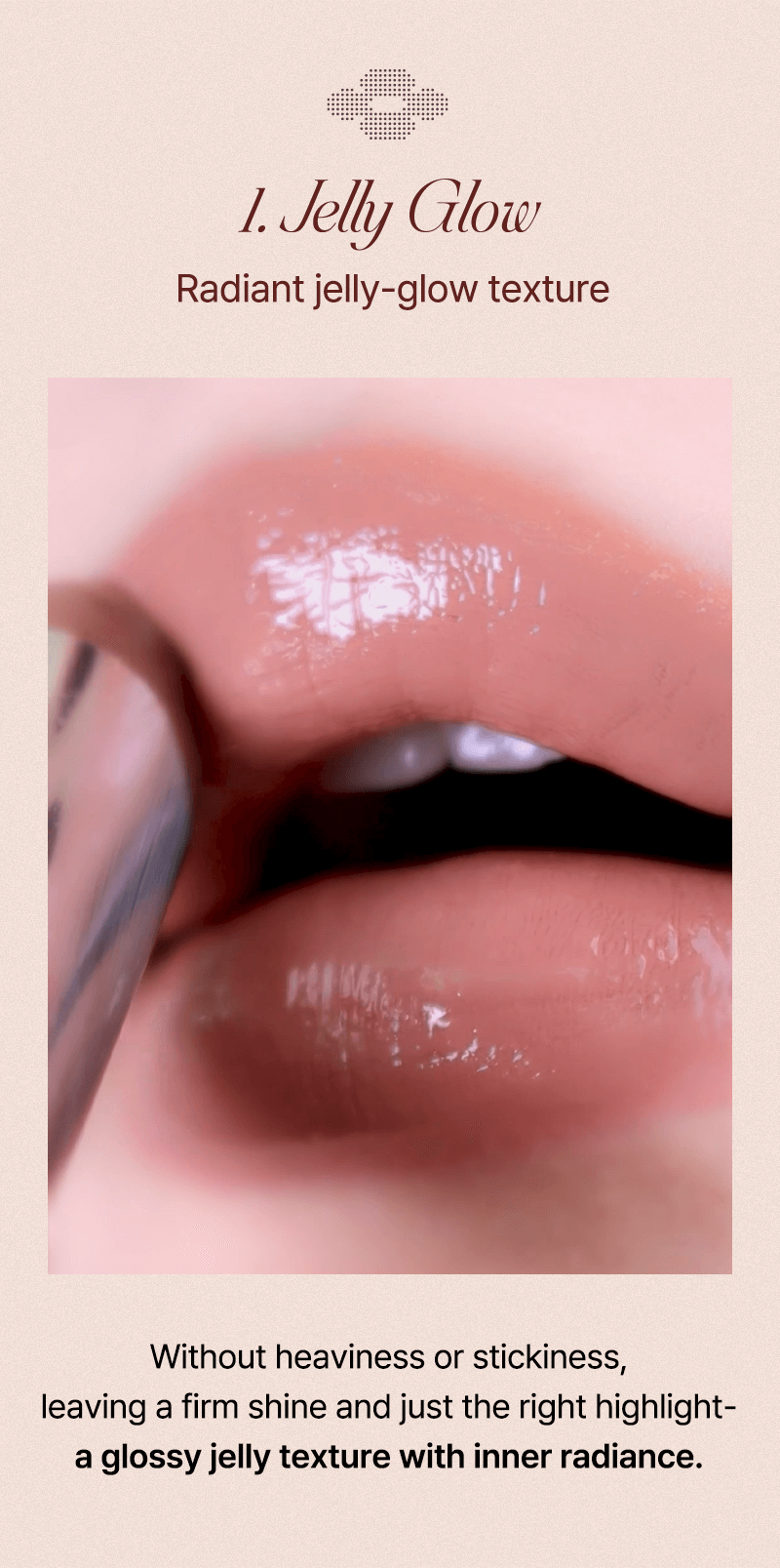 [Tiptoe] Jelly Stick 3.5g - 14 Colors