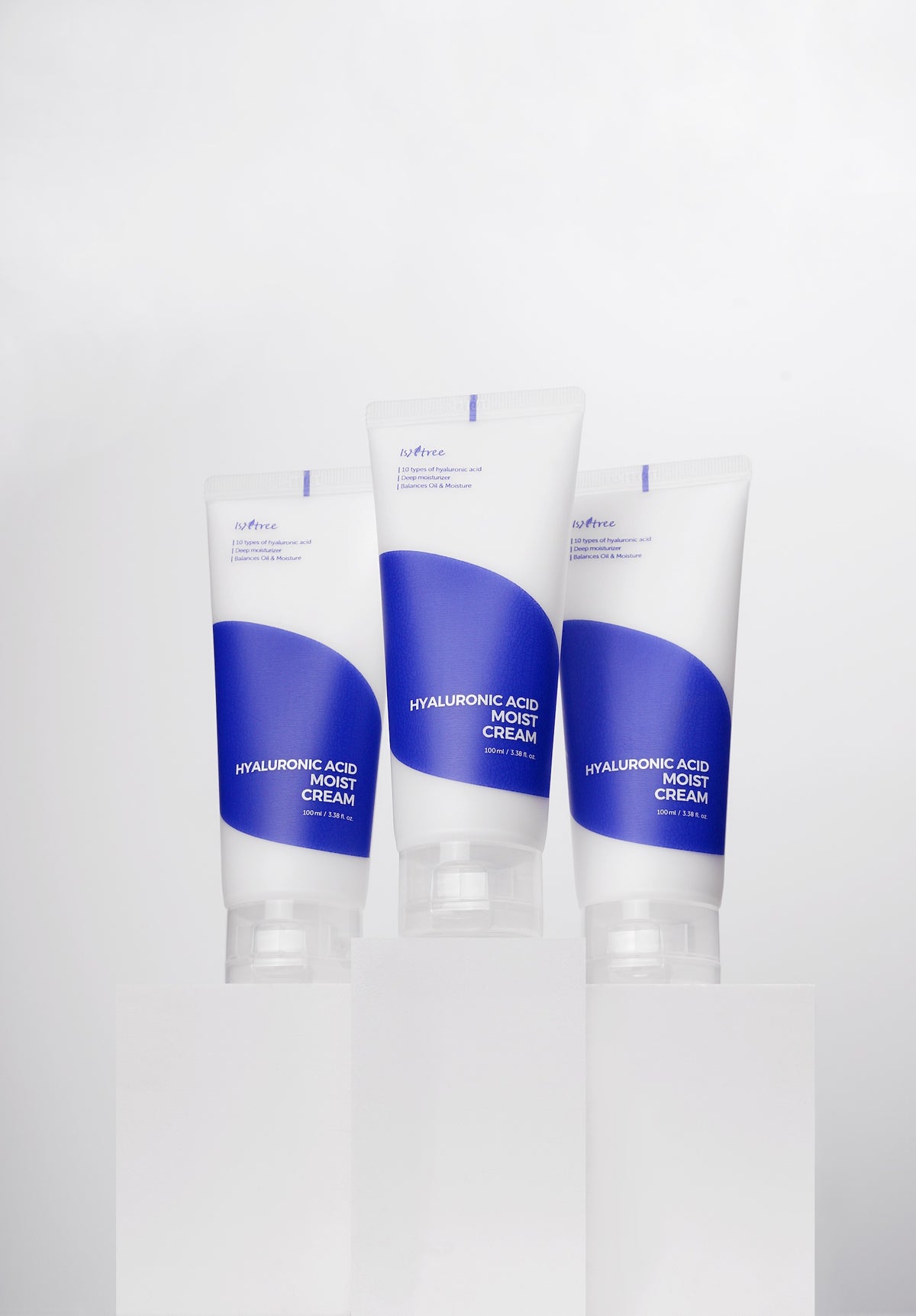 [Isntree] Hyaluronic Acid Moist Cream 100ml