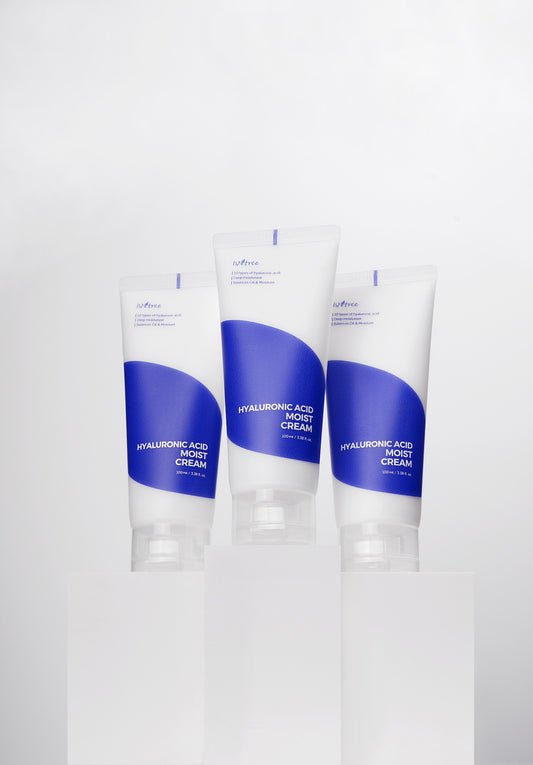 [Isntree] Hyaluronic Acid Moist Cream 100ml